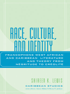 cover image of Race, Culture, and Identity
